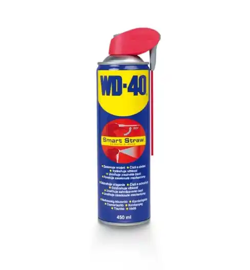WD-40 450ml Smart Straw lubrifiant universal Preț mic