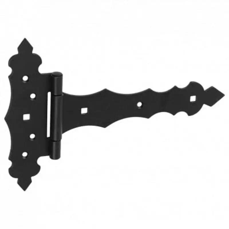 Balama Decorativa Porti Zob 200, 170x200x45x2.5, Finisaj Negru O - Trada Marketplace Retur gratuit