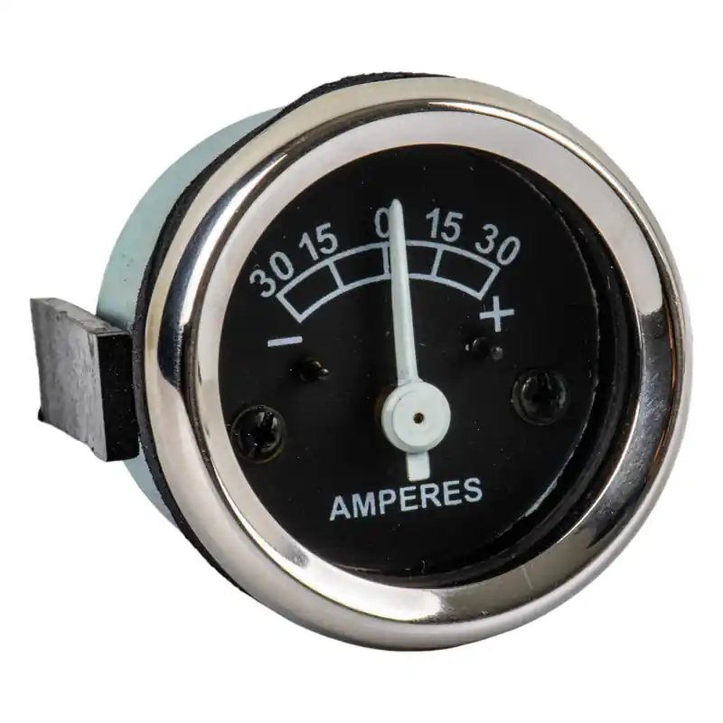 Vezi acum Ampermetru 12V Ø41 mm Massey Ferguson 60715005