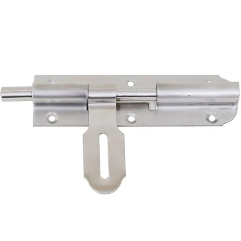 Chilipir Zavor Usa, Marimea 6", 18 x 10 cm, Argintiu Oferta Pret - Trada. - Trada Marketplace