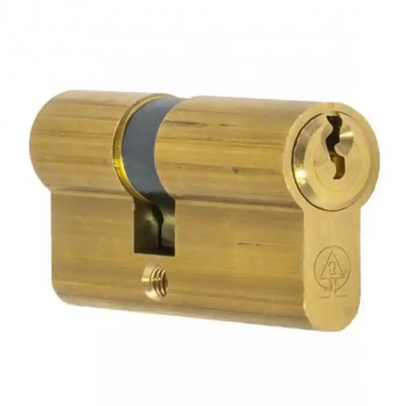 Preț redus Cilindru Siguranta 60 mm Descentrat, 20x30 mm, Cama Uni0, 3 Chei - Trada Marketplace