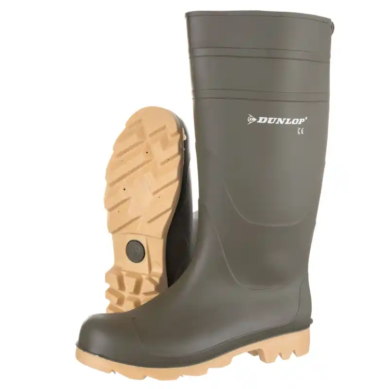 Vezi acum Cizme de cauciuc pentru bărbați mărimea universală 43 Dunlop