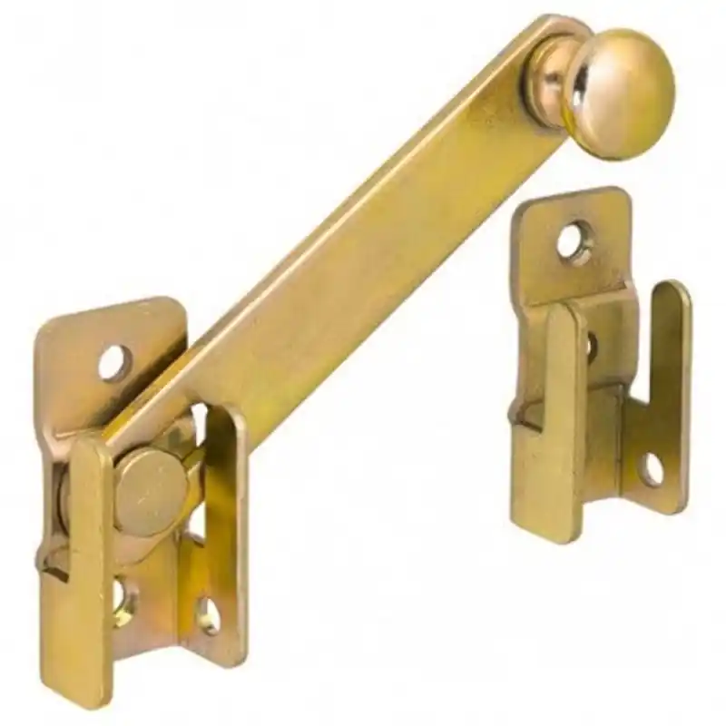 Zavor pentru Poarta Model Wog 120, 120 x 20 mm, Finisaj Galben O - Trada Marketplace Cumpără online