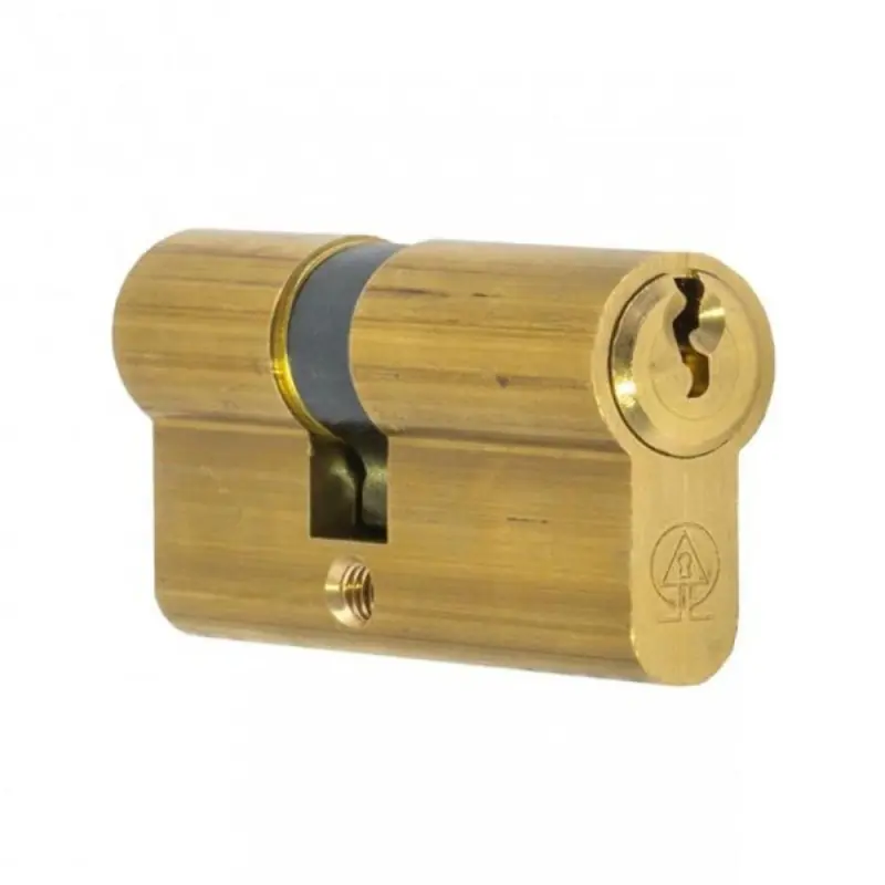 Reducere extra Cilindru Siguranta cu Amprenta 60 mm Centrat, 25x25 mm, Cama Uni - Trada Marketplace