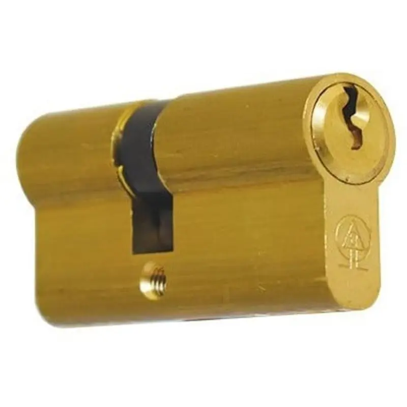 Cilindru Siguranta cu Amprenta 80 mm Centrat, 35x35 mm, Cama Uni - Trada Marketplace Ultima șansă