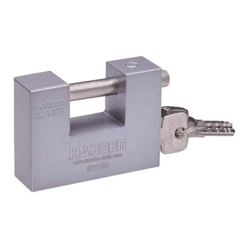 Bestseller Lacat Dreptunghiular, 94 mm, Profesional, Harden Oferta Pret - T - Trada Marketplace