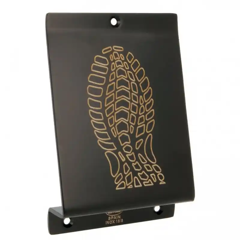 Deschizator Usi Batante, 150 x 98 x 30 mm, Finisaj Negru Oferta - Trada Marketplace Reducere specială