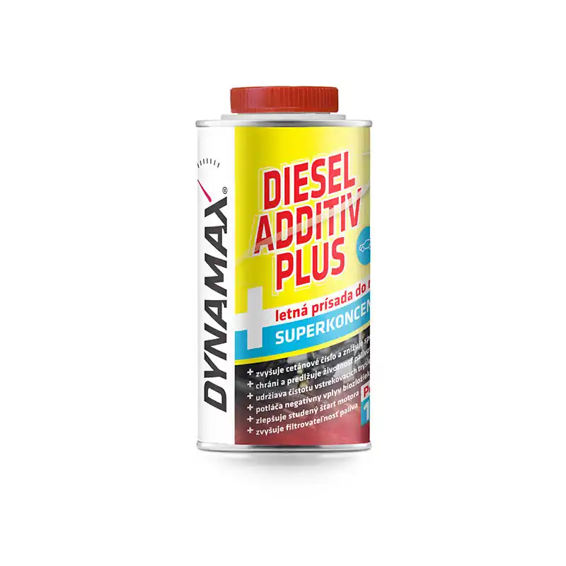 Aditiv de vară pentru motorină 500 ml Reducere de preț