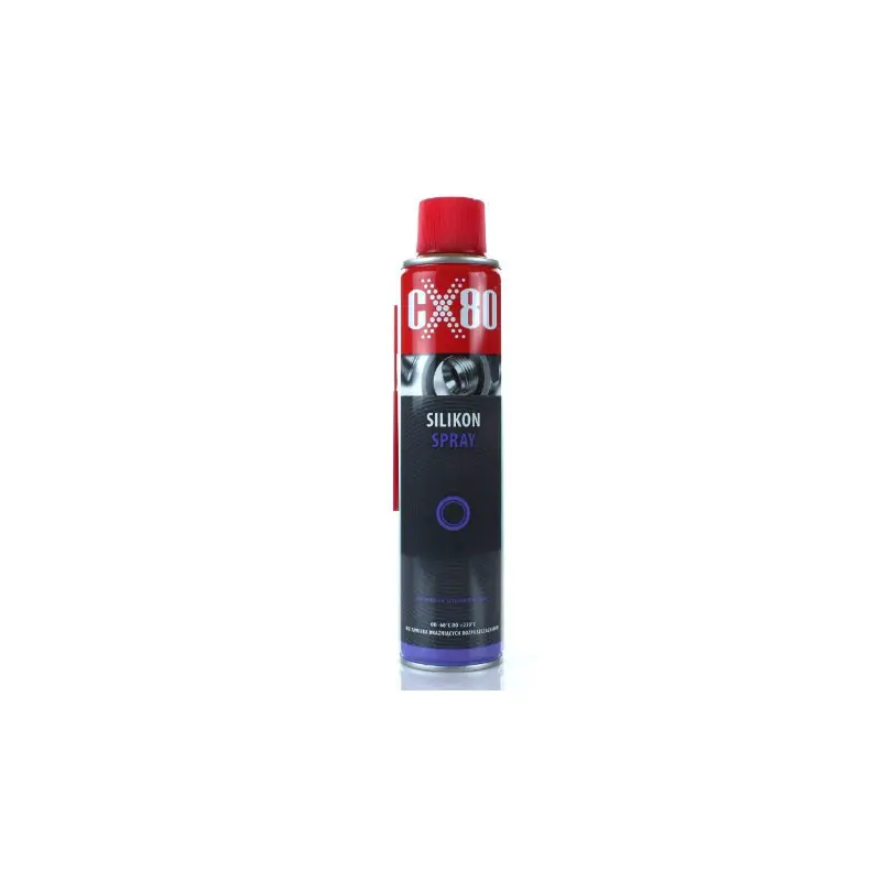 Vezi acum SPRAY SILICON CX-80 300ml GARNITURI ANTI-ÎNGHEȚ