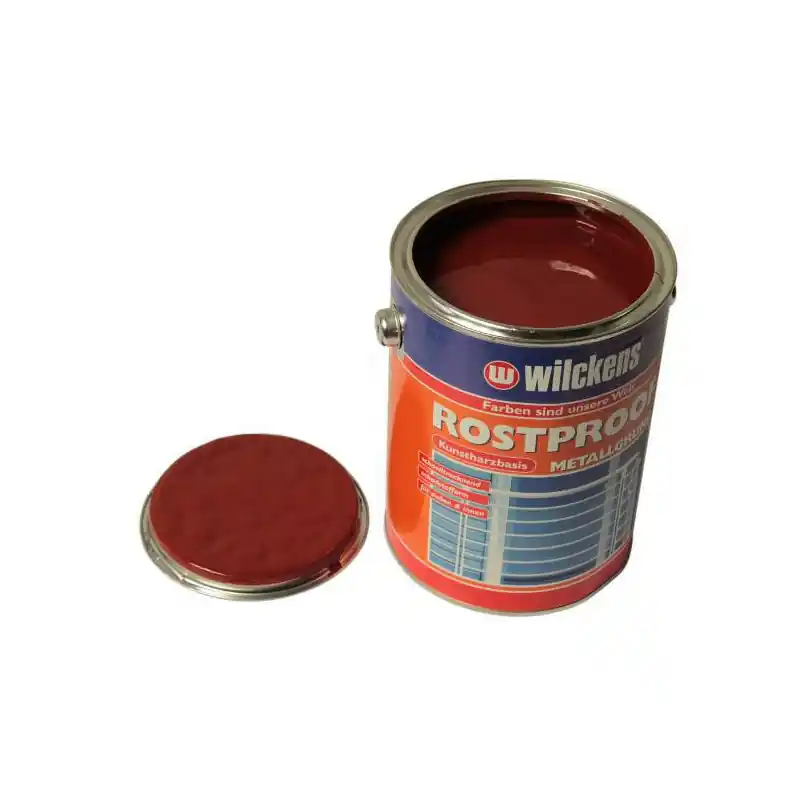 Vezi acum Grund roșu-maro 2,5L Granit