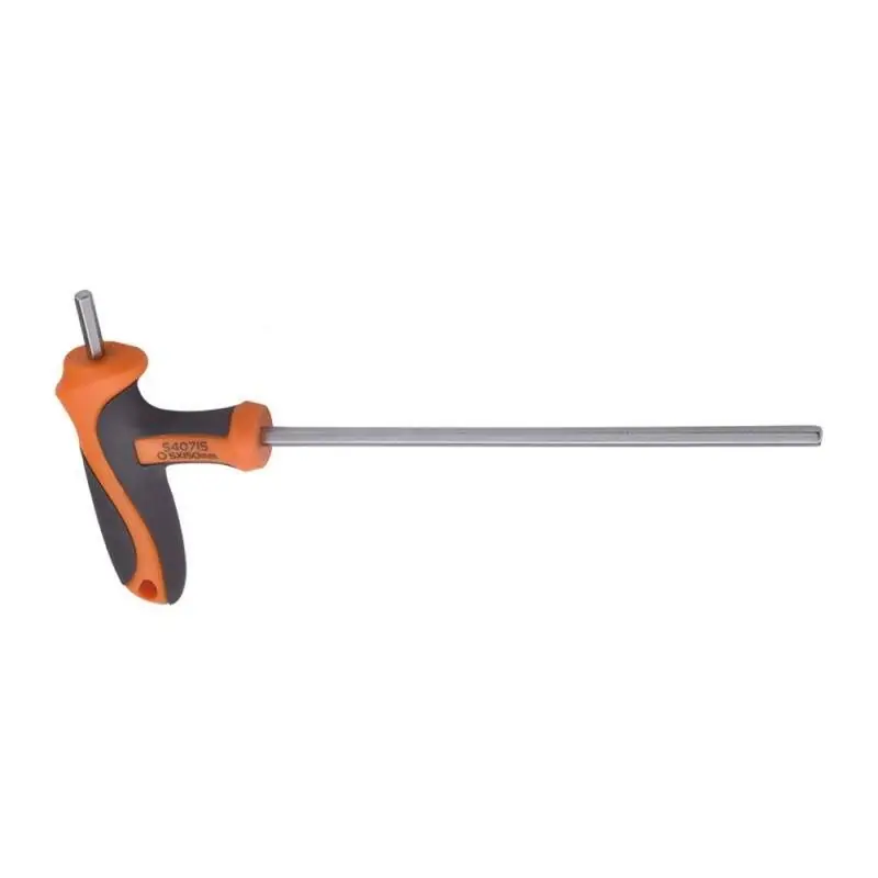 Surubelnita HEX cu Maner T, Cap Normal, Harden, 5.0 x 150 mm, Ot - Trada Marketplace Reducere de preț