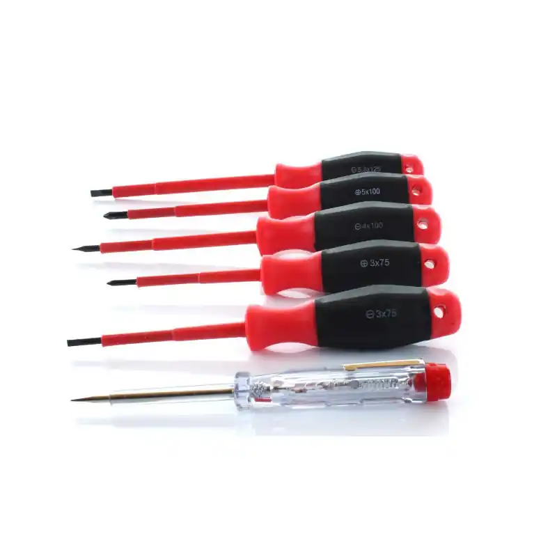 Vezi acum Șurubelnițe izolate 6 buc. Geko