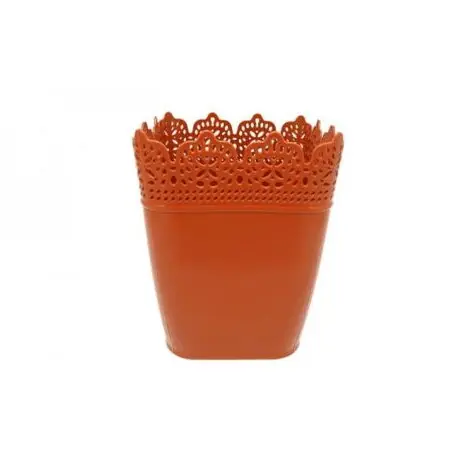 Ghiveci patrat dantelat NR1 Sterk Livrare expres