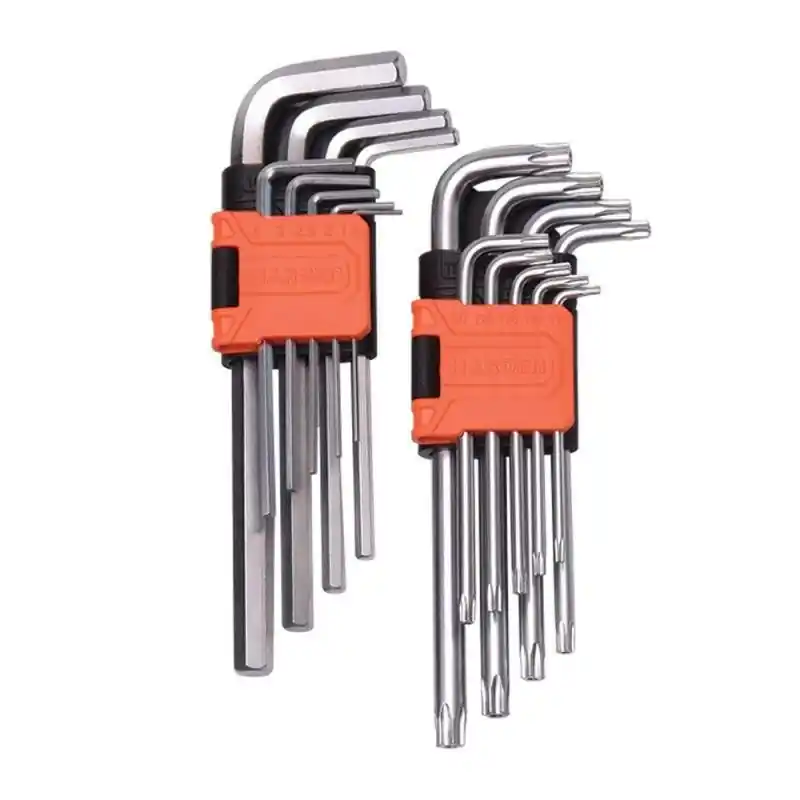 2 Seturi de 9 Surubelnite Vinclu, Lungi, Profesional, Harden Ofe - Trada Marketplace Preț redus