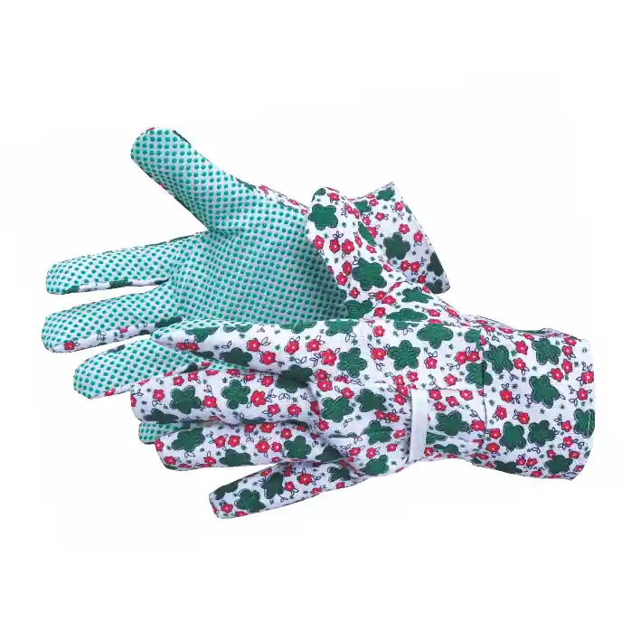 LUMYTOOLS Manusa bumbac poliester pentru gradina LT74105 Lumy Chilipir