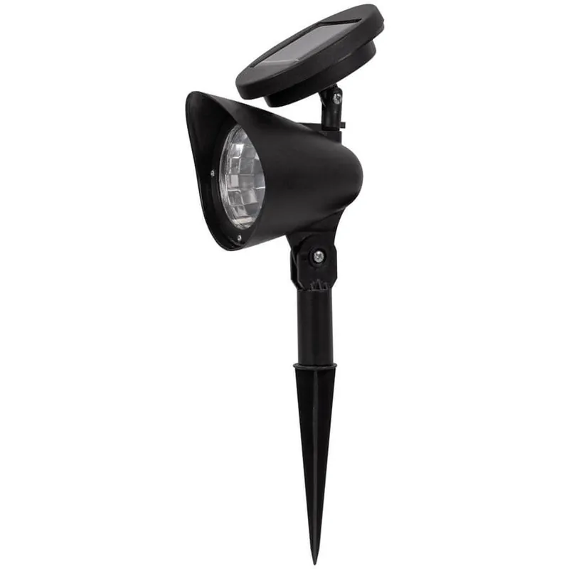 ERSTE Lampa solara ferry 30cm 6400k EL0078022 Super ofertă