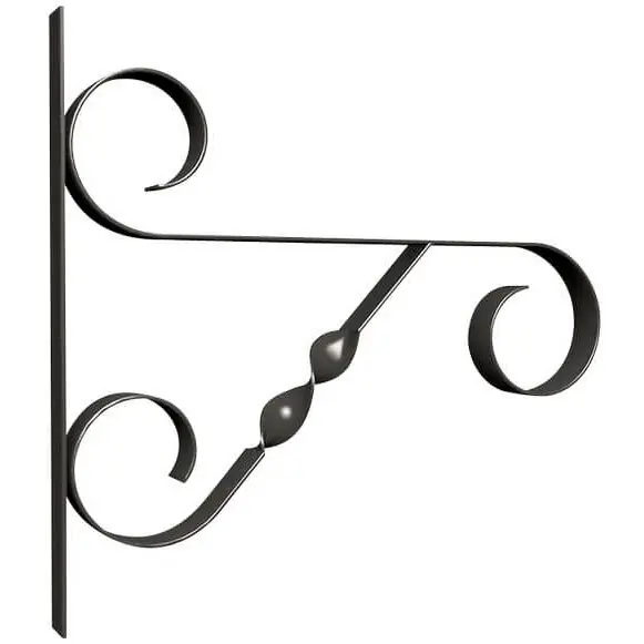 Ieftin Suport ghiveci decorativ pentru agatat perete 690308 Palisad