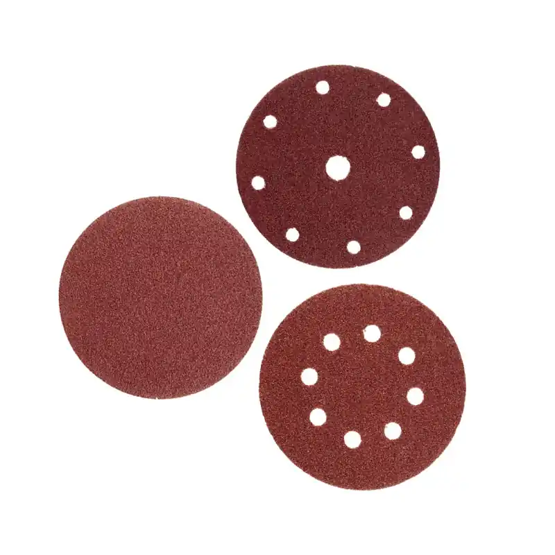 Reducere extra Disc Abraziv pe Suport din Panza cu Arici, pentru Metal / Lemn, - Trada Marketplace