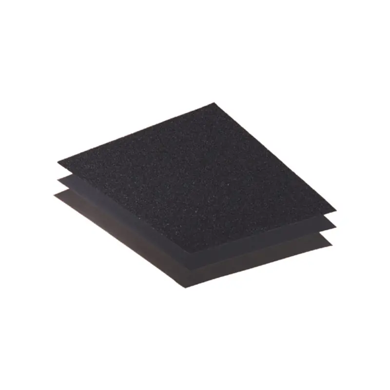 Bestseller Foaie din Panza Abraziva Hidrorezistenta pentru Metal / Lacuri / - Trada Marketplace