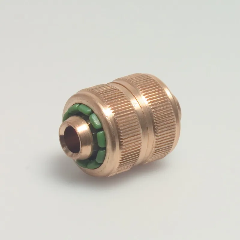 Reducere specială AquaFix Cupla imbinare 2 furtuni alama 19mm 0500107