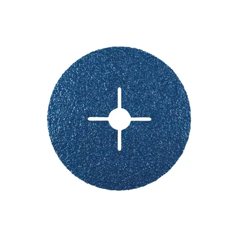 Disc Abraziv pe Suport de Fibra Vulcanizata pentru Inox / Otel, - Trada Marketplace Popular