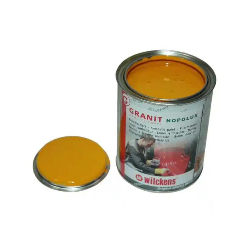 Vopsea Lac Volvo Galben 1l Granit Livrare rapidă