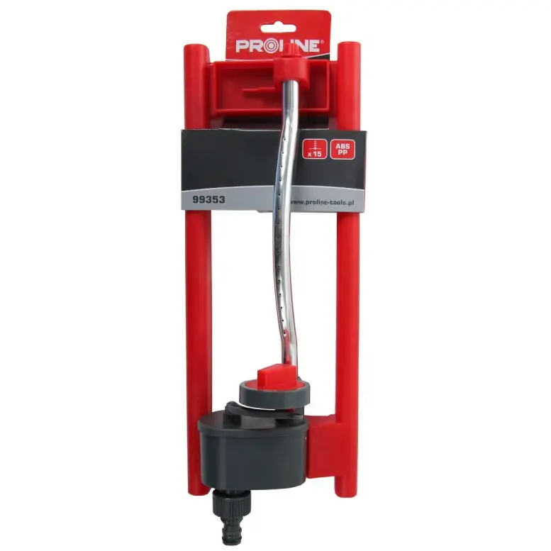 Mai ieftin Proline Aspersor oscilant cu duze - 151m2 99353