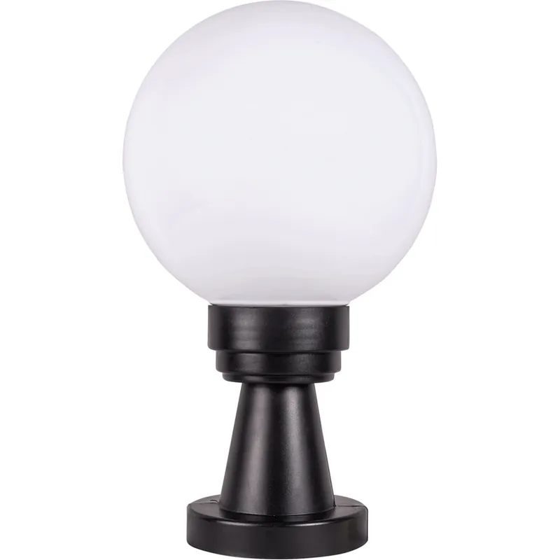 Lampa gradina ip44 E27 40w alb EL0033128 erste Ofertă specială