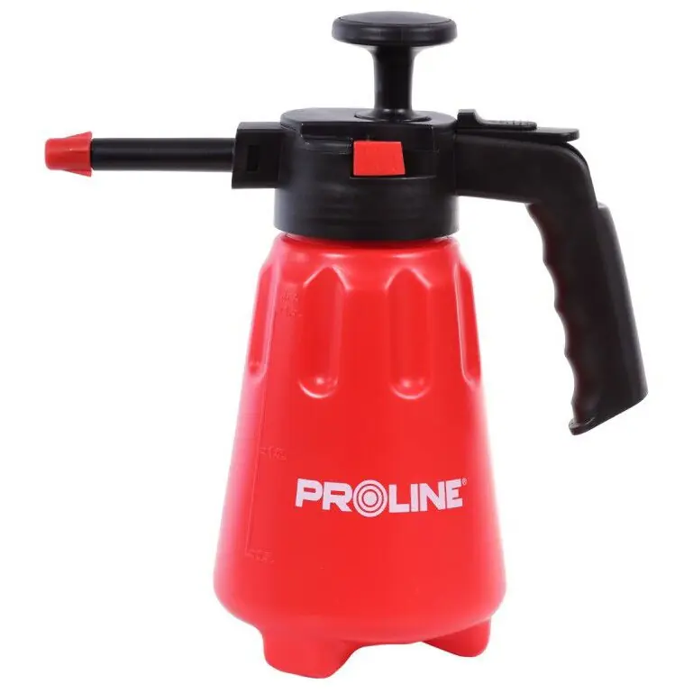 Proline Pompa verticala 1.5l vermorel 07901 Ofertă limitată