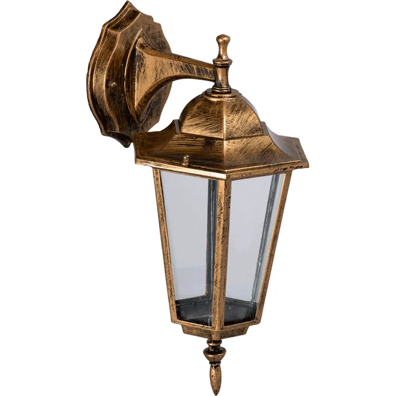 Plată sigură Lampa gradina corona b ip44 E27 60w antic erste EL0035763