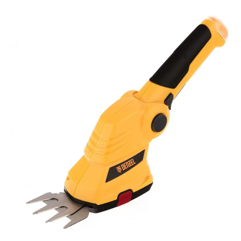 Foarfeca de tuns arbusti G411 cu baterie 3.6v li-ion 1.5 ah 968177 Denzel Mai ieftin