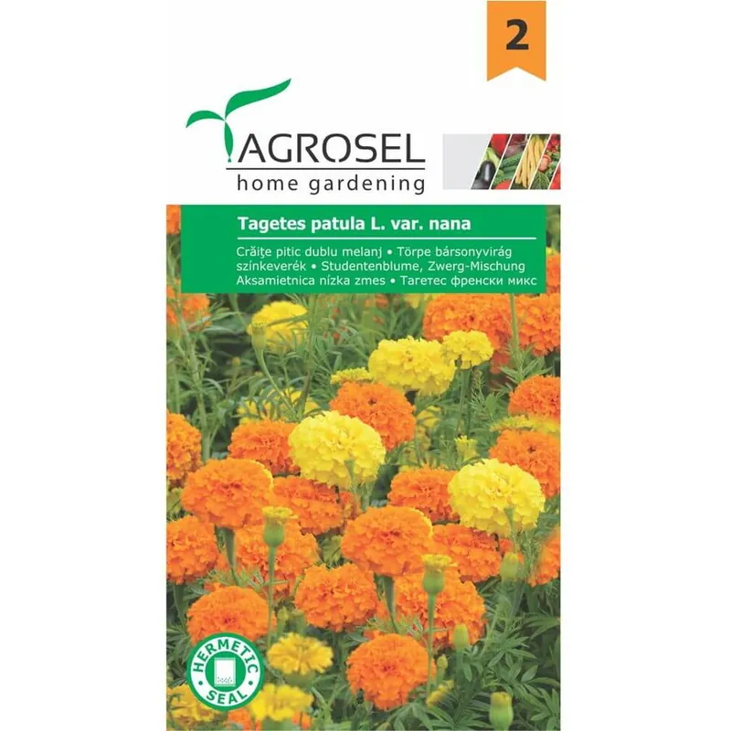 Seminte craite pitic db. melanj. pg2 Agrosel Reducere de preț