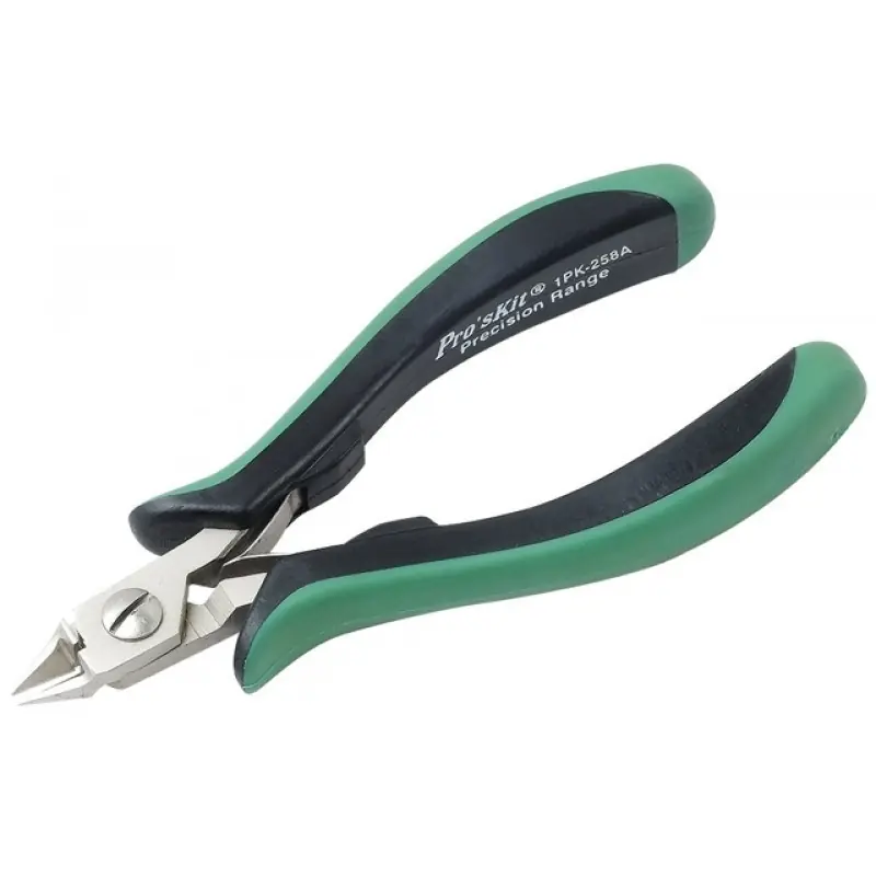 Vezi acum Cleste Taiere cu Precizie, Maner Izolat,120mm, Pro'skit Oferta P - Trada Marketplace