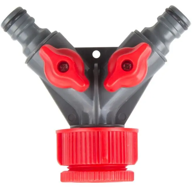 Ofertă Proline Conector distribuitor cu 2 robineti 1"-3/4" 99243