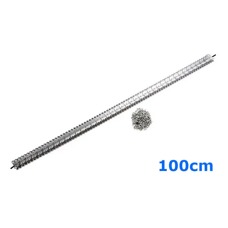 Agrafa prindere curea Clip Ms25 Conector curea presei 1 metru Preferatul clienților