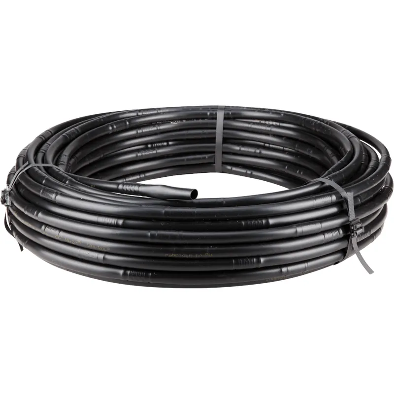 Tub picurare d16 pas picurare 20 cm rola 100m 680748 Evotools Super ofertă