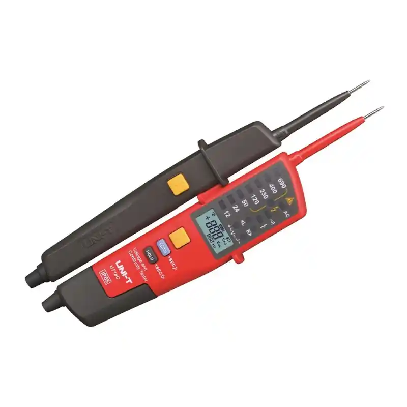 Ultima șansă Multimetru Tester de Tensiune si Continuitate UNI-T UT18C Oferta - Trada Marketplace