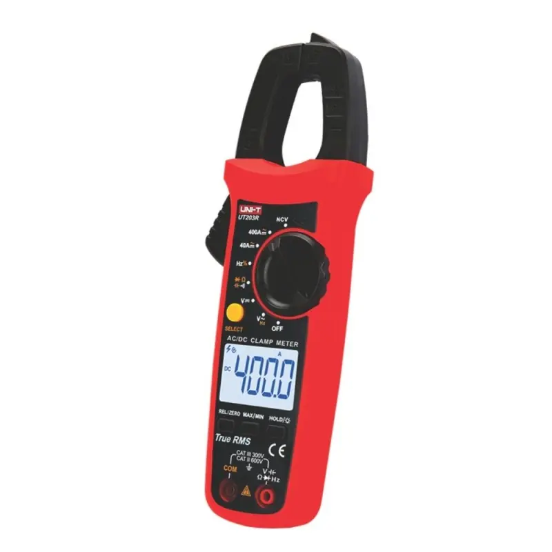 Clampmetru AC/DC Digital UT203R UNI-T Oferta Pret - Trada.ro - Trada Marketplace Reducere specială