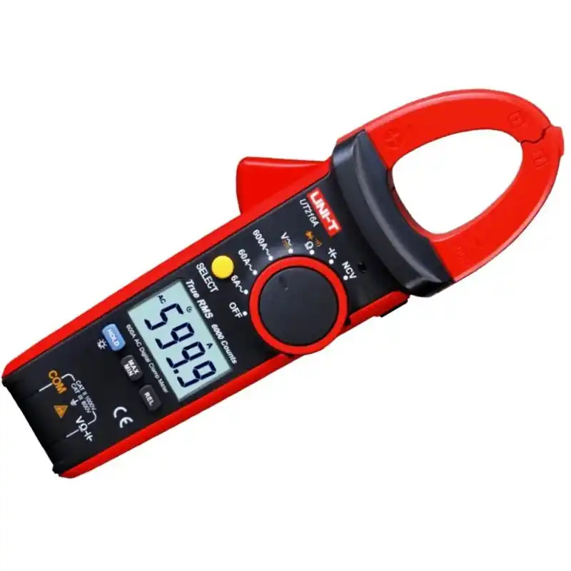 Noutate Clampmetru Digital UT216A, UNI-T Oferta Pret - Trada.ro - Trada Marketplace