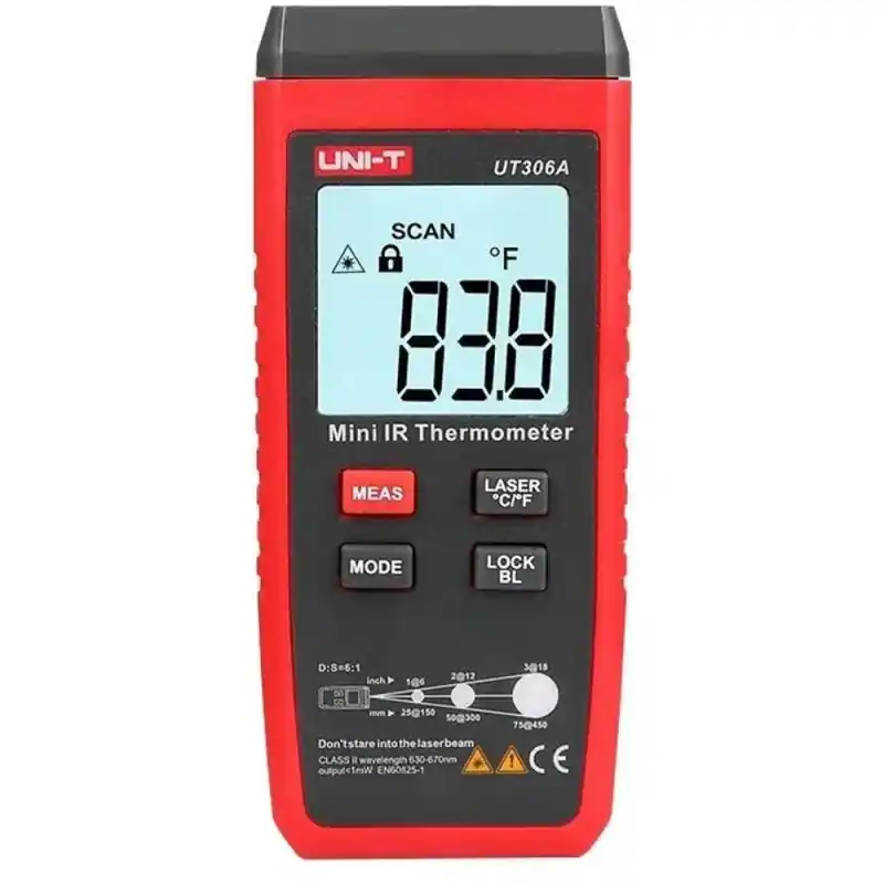 Aparat de Masura Digital cu Infraros Oferta Pret - Trada.ro - Trada Marketplace Retur gratuit