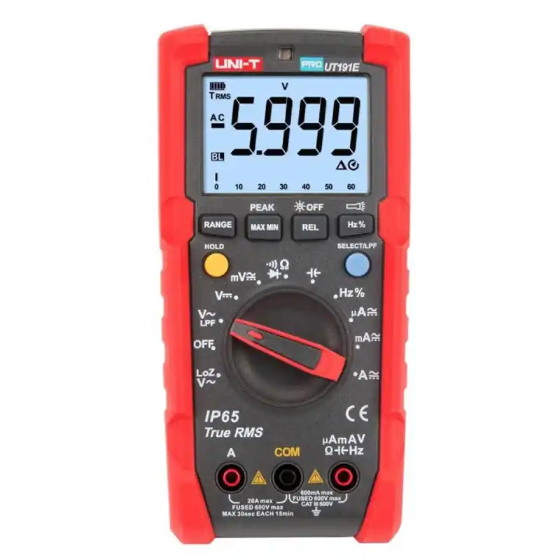 Popular Multimetru Digital Profesional, UT191E, UNI-T Oferta Pret - Trad - Trada Marketplace