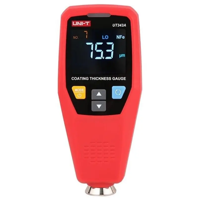 Vezi acum Dispozitiv de Masurat Grosime Strat Vopsea Uni-T UT343A Oferta P - Trada Marketplace