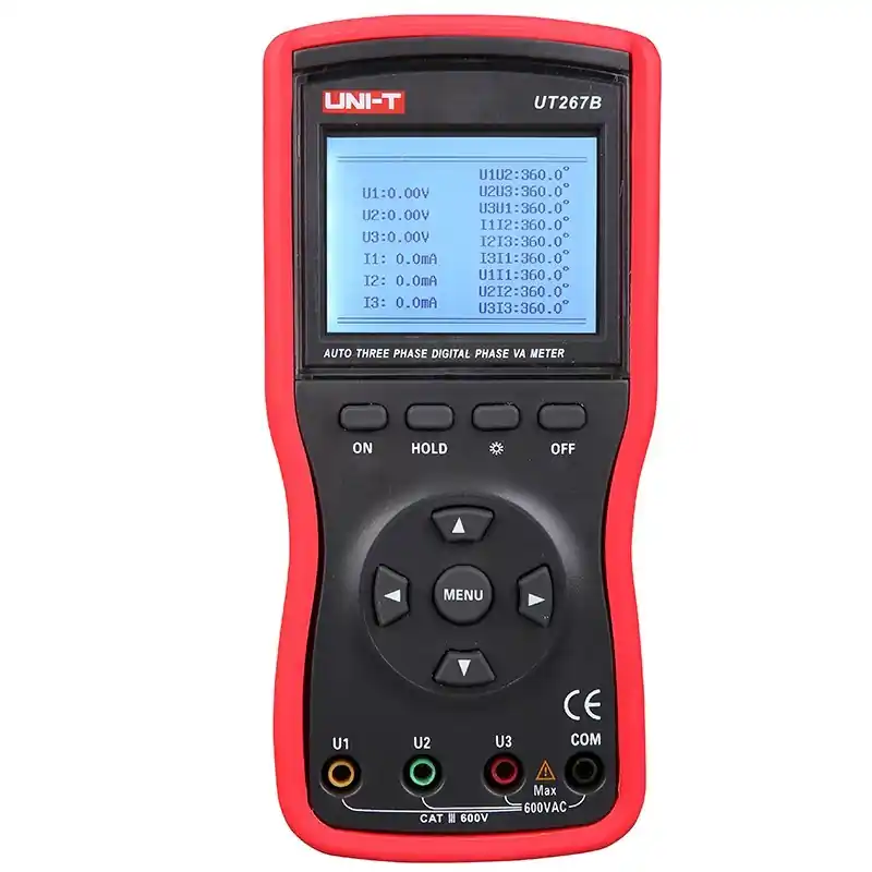 Voltametru Digital UT267B, UNI-T Oferta Pret - Trada.ro - Trada Marketplace Reducere