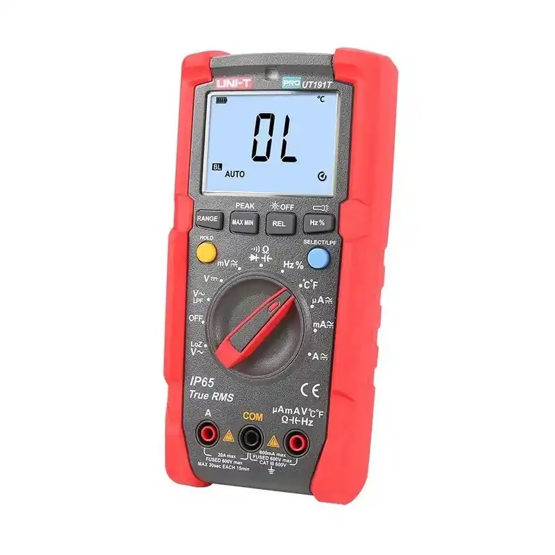 Vezi acum Multimetru Digital Profesional UT191T UNI-T Oferta Pret - Trada. - Trada Marketplace