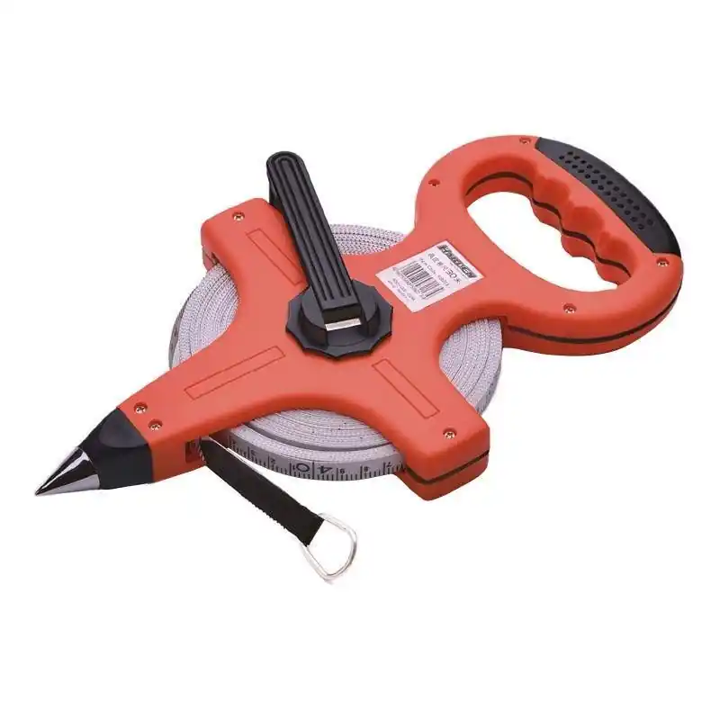 Vezi acum Ruleta 100 m x 12.5 mm, Carcasa Metalica Rezistenta la Impact, H - Trada Marketplace