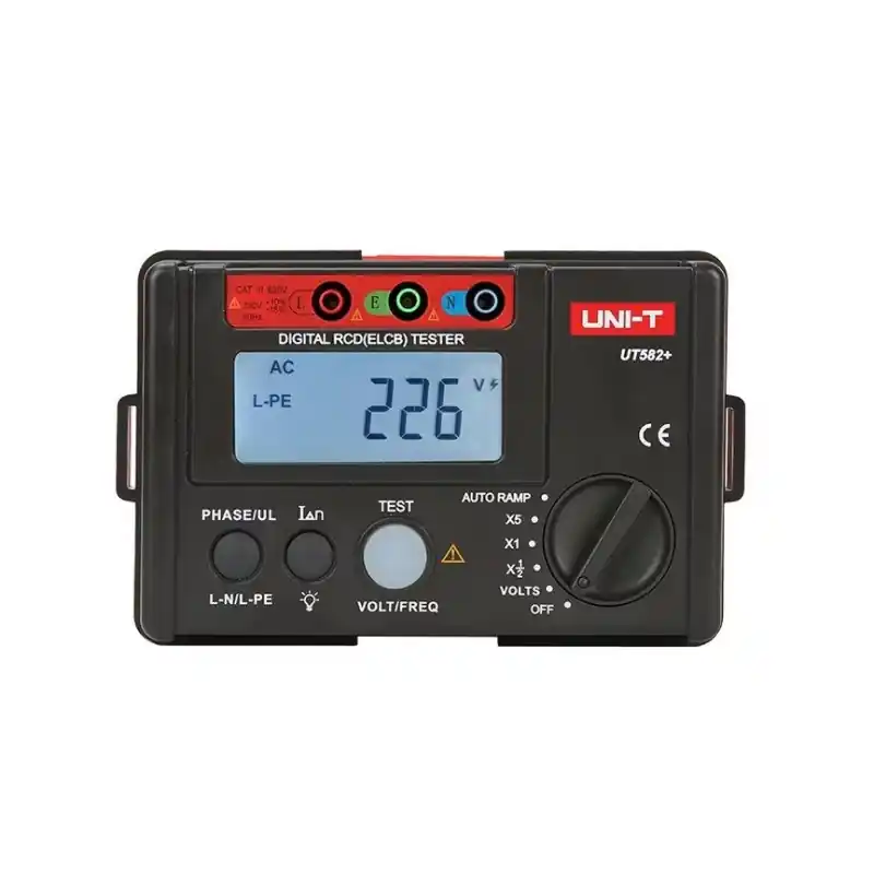 Tester Intrerupatoare RCD UT582+ UNI-T Oferta Pret - Trada.ro - Trada Marketplace Chilipir