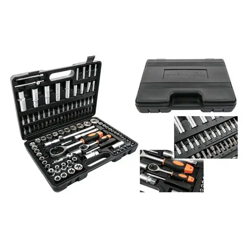 Vezi acum Set trusa chei tubulare chei tubulare 108 Heidmann