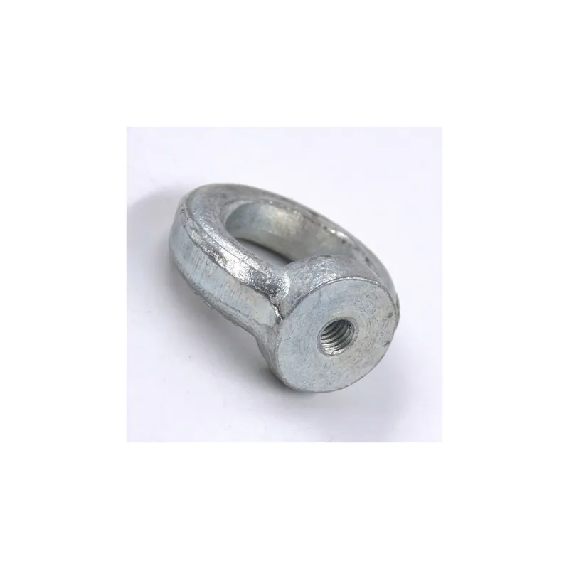 Calitate înaltă Piuliță de ridicare, DIN 582, oțel zincat, M10