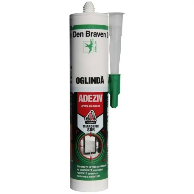 Adeziv pentru Oglinda Den Braven, 280 ml Oferta Pret - Trada.ro - Trada Marketplace Livrare gratuită
