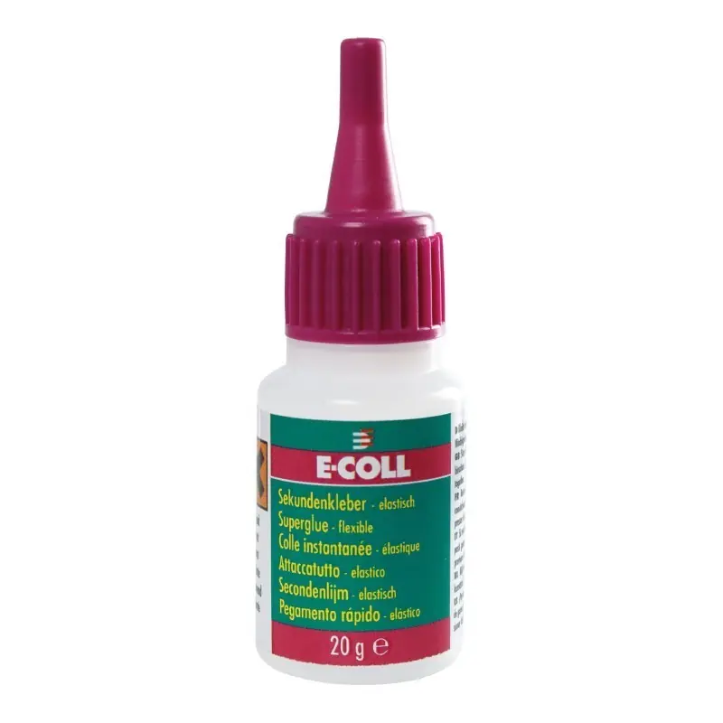Adeziv Instant Elastic, E-Coll, 20 ml Oferta Pret - Trada.ro - Trada Marketplace Lichidare de stoc